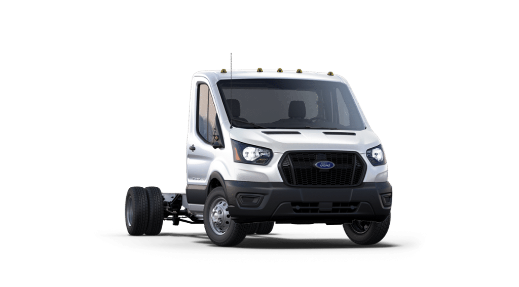 2024 Ford TRANSIT CC-CA